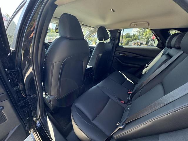 Photo of 2025 Jet Black Mica Mazda CX-30