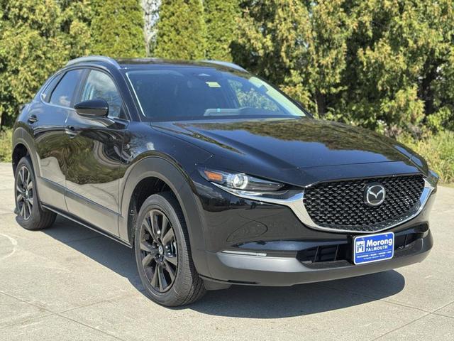 Photo of 2025 Jet Black Mica Mazda CX-30