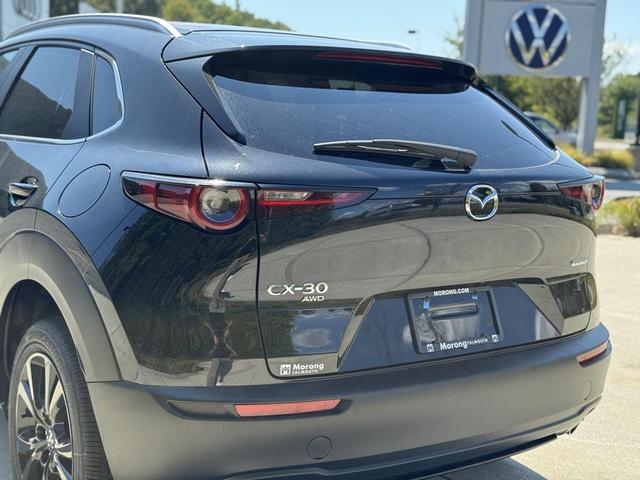 Photo of 2025 Jet Black Mica Mazda CX-30