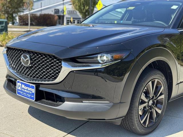 Photo of 2025 Jet Black Mica Mazda CX-30
