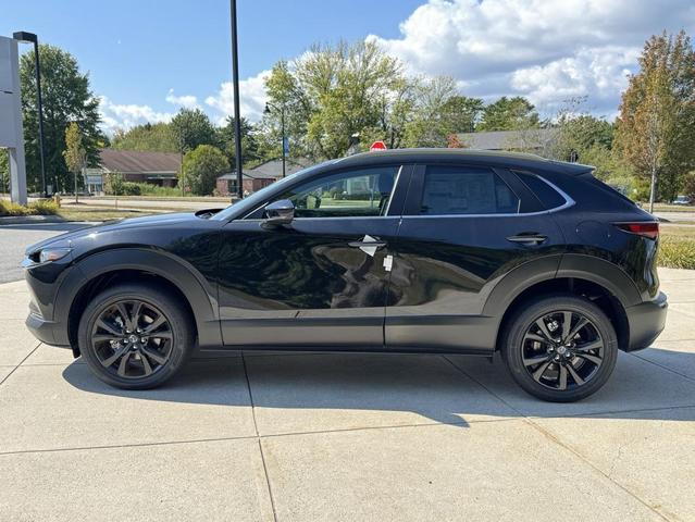 Photo of 2025 Jet Black Mica Mazda CX-30