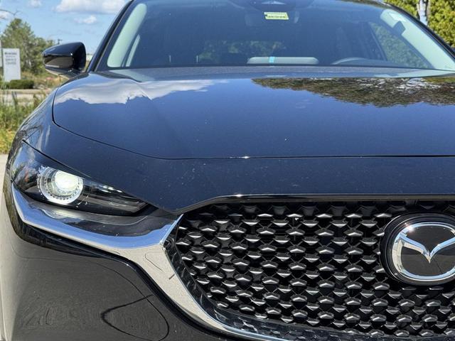 Photo of 2025 Jet Black Mica Mazda CX-30