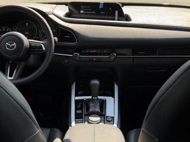 Photo of 2025 Jet Black Mica Mazda CX-30
