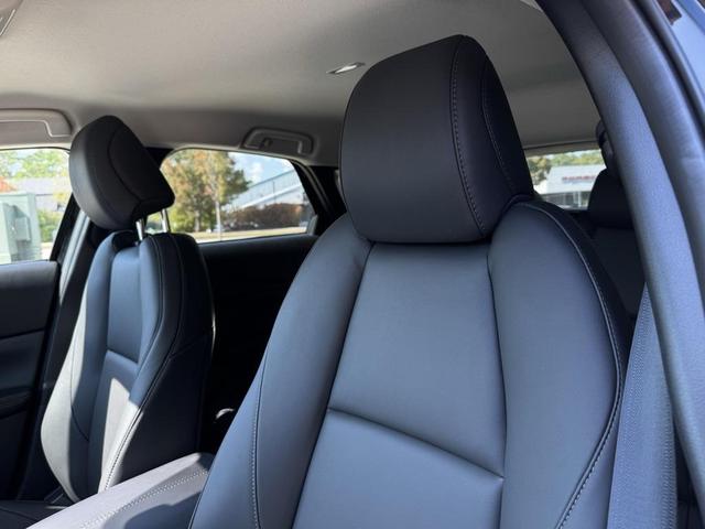 Photo of 2025 Jet Black Mica Mazda CX-30