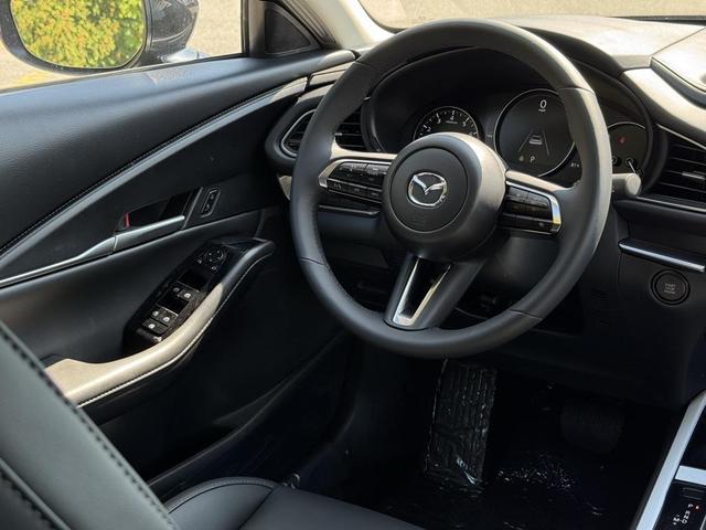 Photo of 2025 Jet Black Mica Mazda CX-30