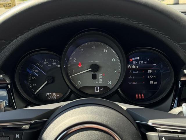Photo of 2023 Black Porsche Macan