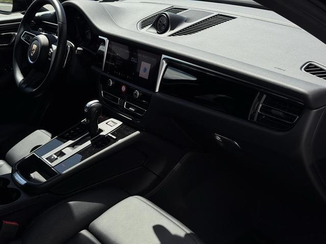 Photo of 2023 Black Porsche Macan
