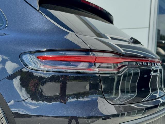 Photo of 2023 Black Porsche Macan