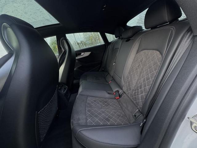 Photo of 2021 Glacier White Audi S5