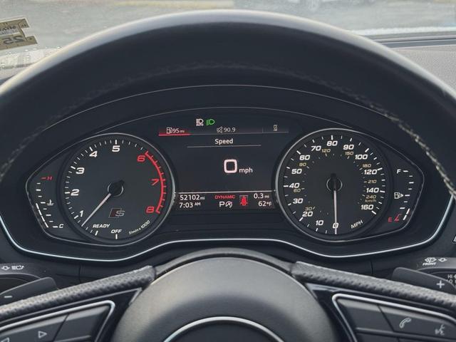 Photo of 2021 Glacier White Audi S5