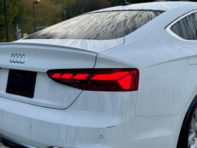 Photo of 2021 Glacier White Audi S5
