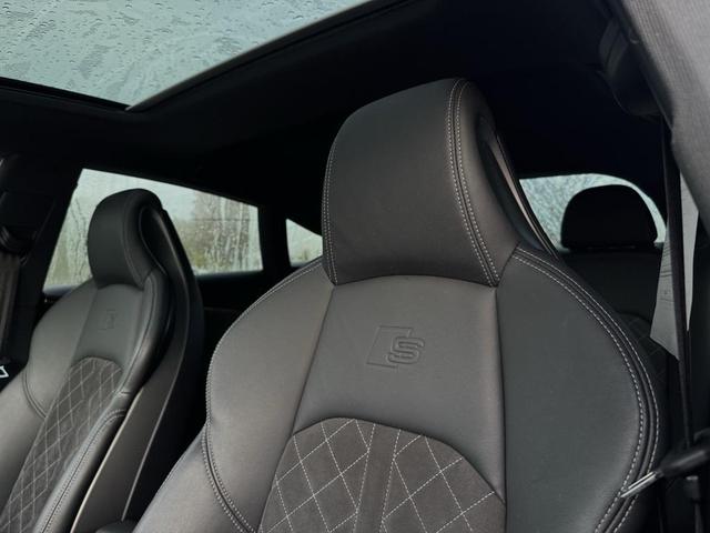 Photo of 2021 Glacier White Audi S5
