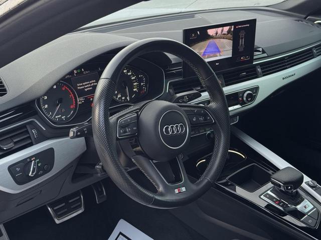 Photo of 2021 Glacier White Audi S5