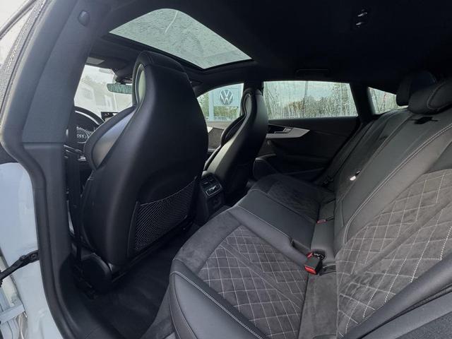 Photo of 2021 Glacier White Audi S5