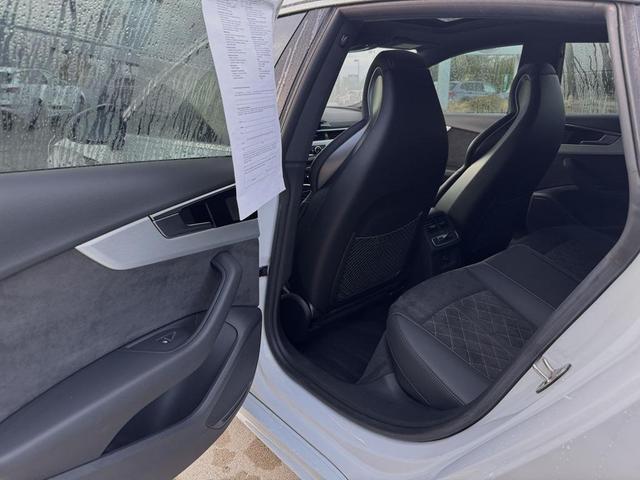 Photo of 2021 Glacier White Audi S5
