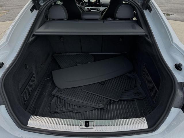 Photo of 2021 Glacier White Audi S5