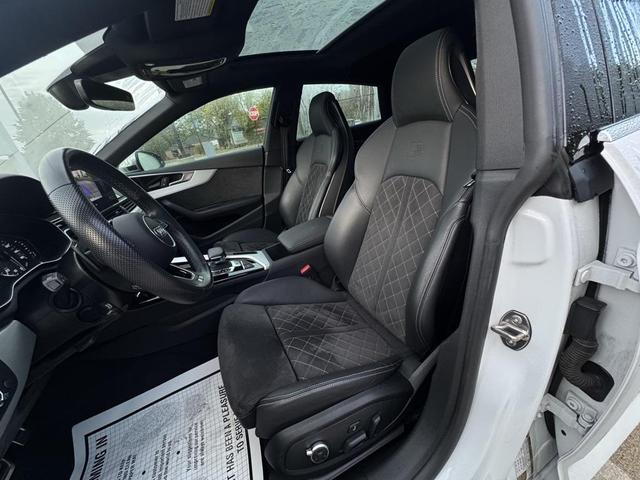 Photo of 2021 Glacier White Audi S5