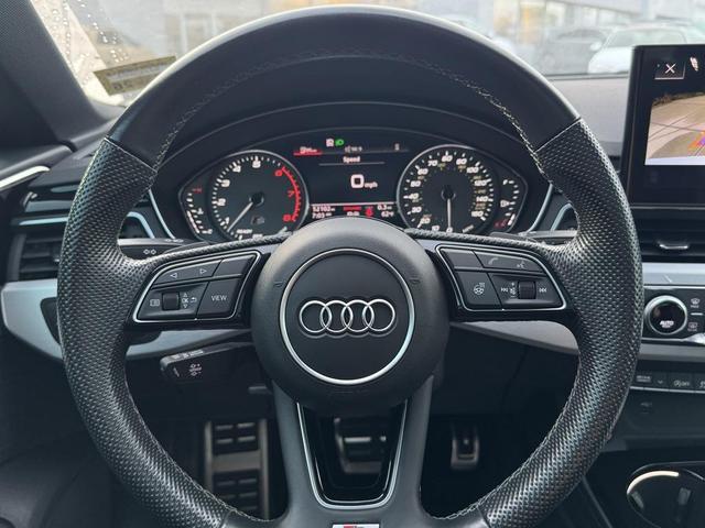 Photo of 2021 Glacier White Audi S5
