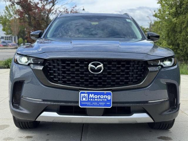 Photo of 2025 Polymetal Gray Metallic Mazda CX-50