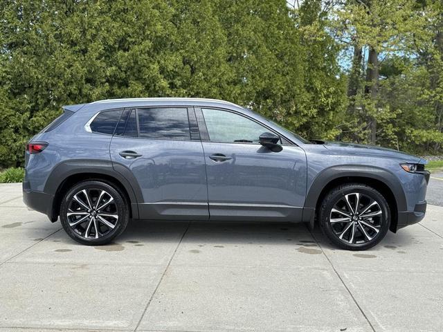 Photo of 2025 Polymetal Gray Metallic Mazda CX-50
