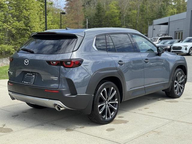 Photo of 2025 Polymetal Gray Metallic Mazda CX-50
