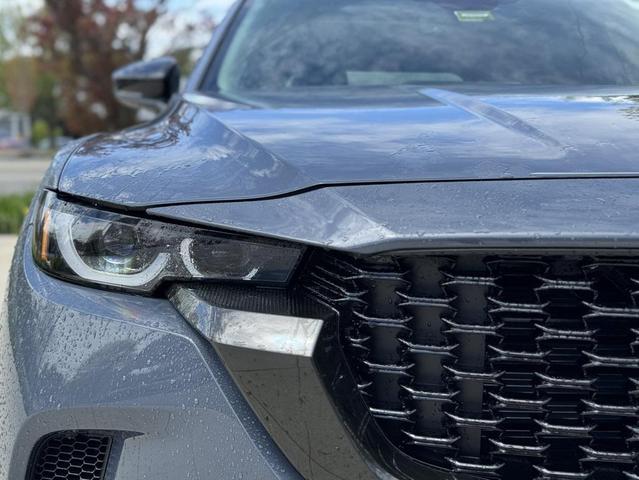 Photo of 2025 Polymetal Gray Metallic Mazda CX-50