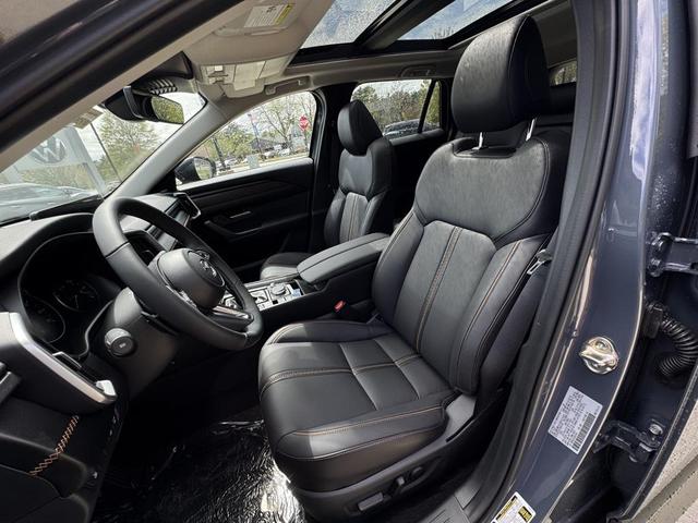 Photo of 2025 Polymetal Gray Metallic Mazda CX-50