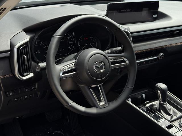 Photo of 2025 Polymetal Gray Metallic Mazda CX-50