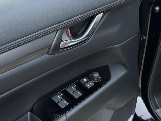 Photo of 2025 Jet Black Mica Mazda CX-5