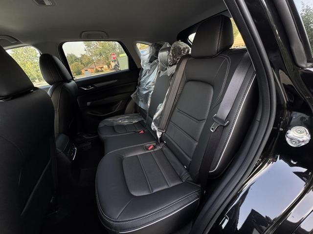 Photo of 2025 Jet Black Mica Mazda CX-5