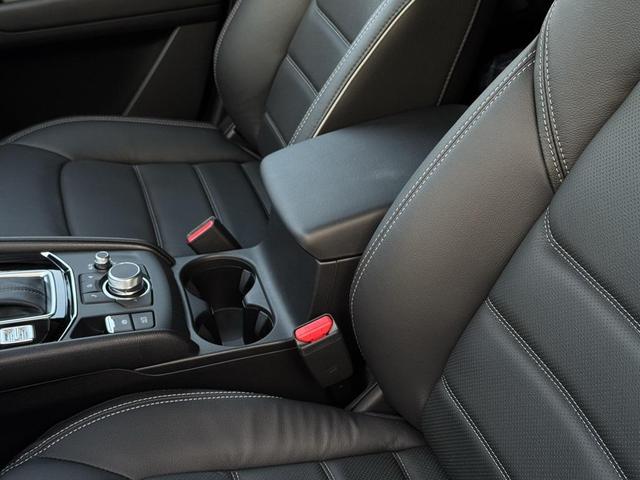 Photo of 2025 Jet Black Mica Mazda CX-5