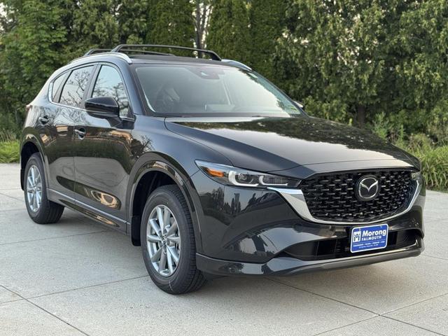 Photo of 2025 Jet Black Mica Mazda CX-5