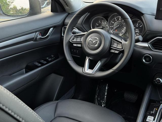 Photo of 2025 Jet Black Mica Mazda CX-5