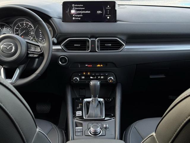 Photo of 2025 Jet Black Mica Mazda CX-5