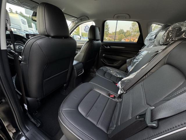 Photo of 2025 Jet Black Mica Mazda CX-5