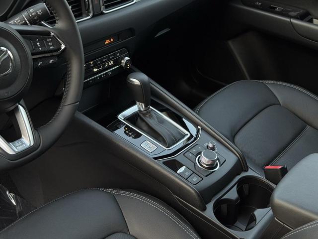 Photo of 2025 Jet Black Mica Mazda CX-5