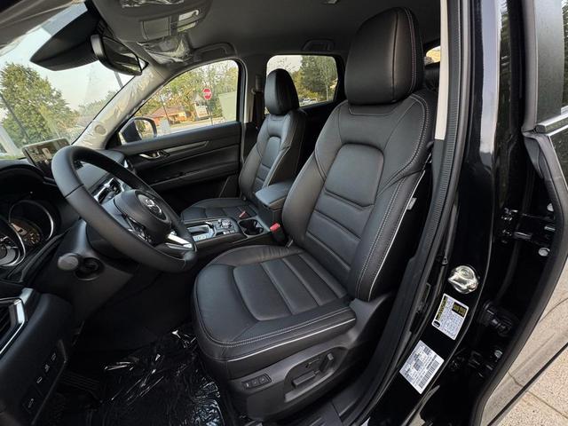 Photo of 2025 Jet Black Mica Mazda CX-5