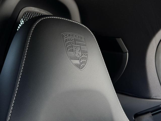 Photo of 2024 Gentian Blue Metallic Porsche 718 Boxster