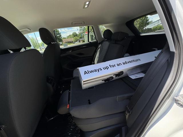 Photo of 2025 Pure White Volkswagen Tiguan