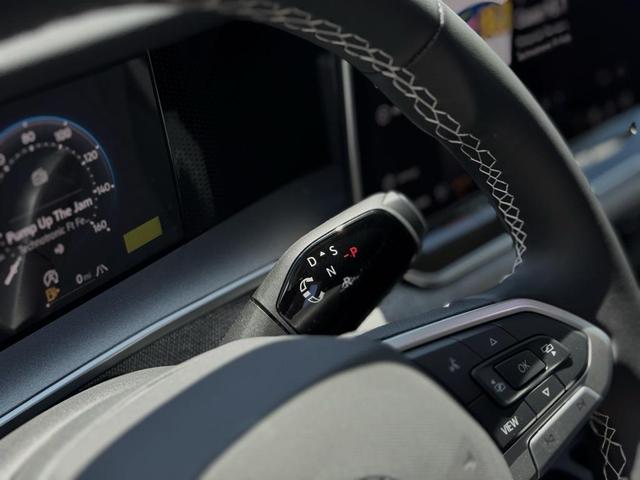 Photo of 2025 Pure White Volkswagen Tiguan