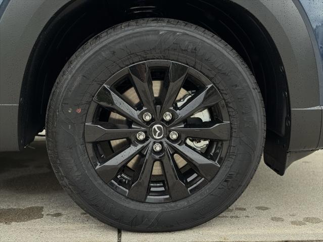 Photo of 2025 Ingot Blue Metallic Mazda CX-50