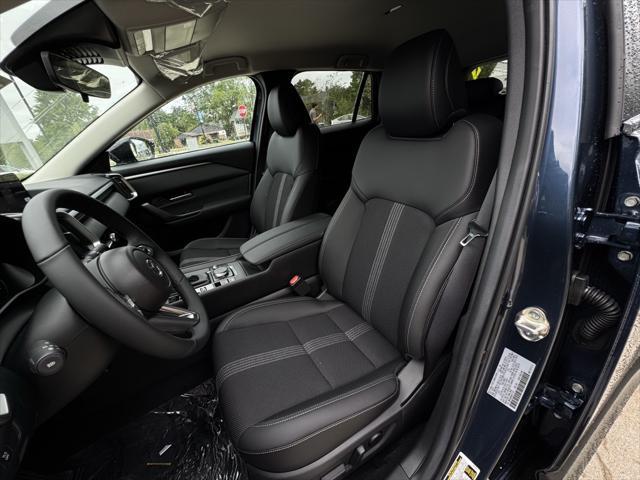 Photo of 2025 Ingot Blue Metallic Mazda CX-50
