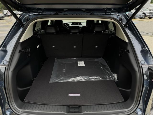 Photo of 2025 Ingot Blue Metallic Mazda CX-50