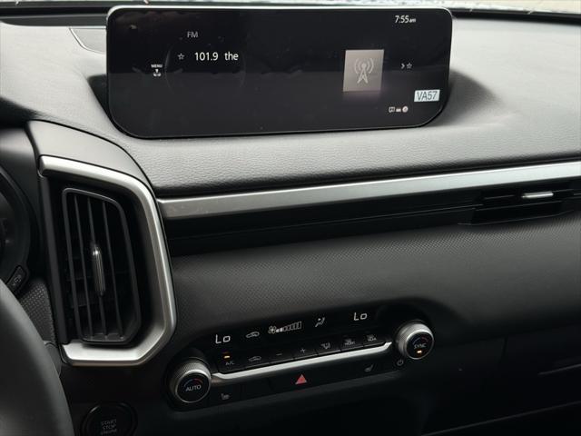 Photo of 2025 Ingot Blue Metallic Mazda CX-50