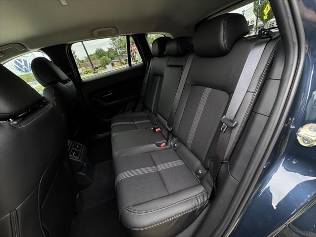 Photo of 2025 Ingot Blue Metallic Mazda CX-50