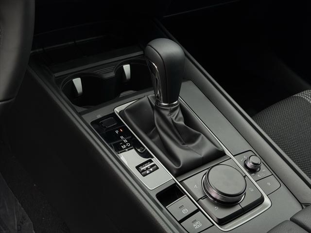 Photo of 2025 Ingot Blue Metallic Mazda CX-50