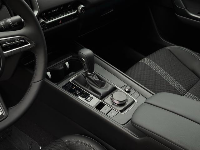 Photo of 2025 Ingot Blue Metallic Mazda CX-50