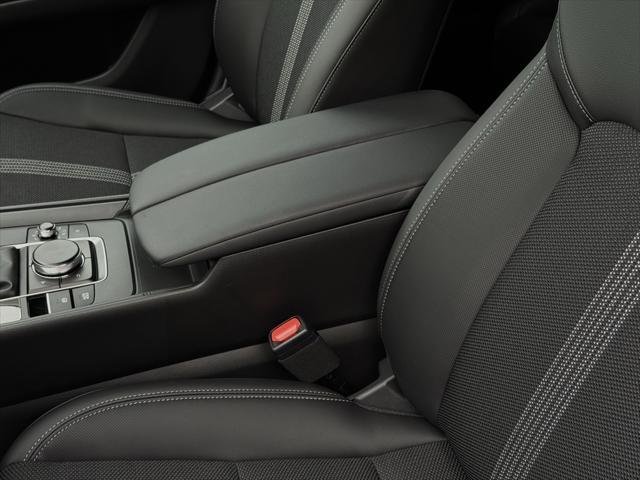 Photo of 2025 Ingot Blue Metallic Mazda CX-50