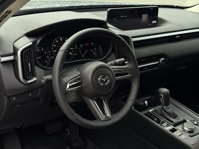 Photo of 2025 Ingot Blue Metallic Mazda CX-50