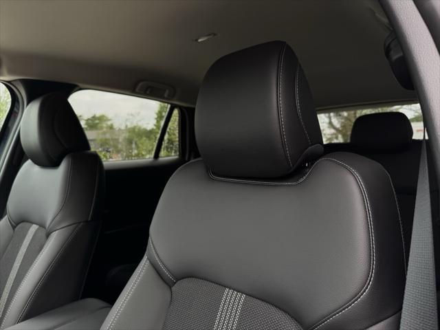 Photo of 2025 Ingot Blue Metallic Mazda CX-50